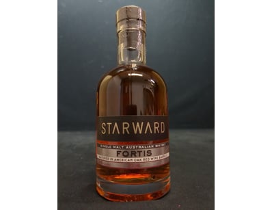 Starward Fortis Single Malt Australian Whisky, a p...