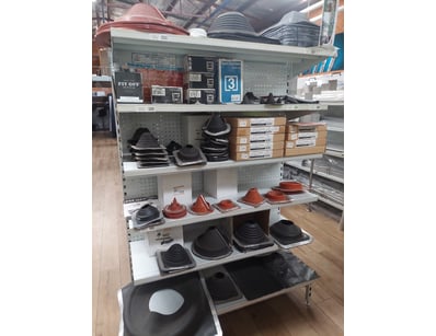 Metal Fabrication Stock Warehouse Sale (ON12068) - Lot 111