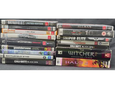 Trading Cards, Gaming & Collectables (A1006) - Lot 66