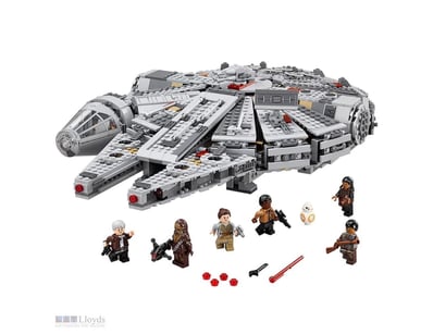Star Wars Millennium Falcon™ Set #75105