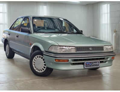 Classic, Muscle & Barn Finds - Lot 522