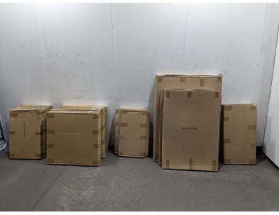 Home Improvement, DIY & Hardware (NSWA988) - Lot 2374