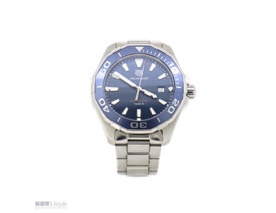 TAG HEUER AQUA-RACER, GENTS WATCH     

Movement: ...