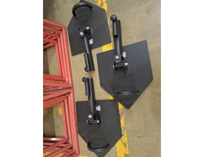 Fitness Gym Equipment & Accessories (A993) - Lot 165