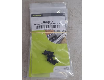 Rolltrak, Carriage Window Adj & Flat Roller, R5310...