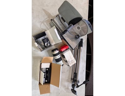 Gadgets, Music & Pastimes (A998) - Lot 2592