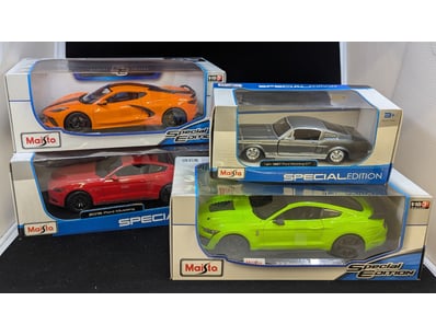 Model Car Mania (A983) - Lot 174