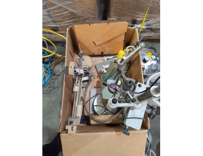 Comprehensive lot of professional-grade constructi...