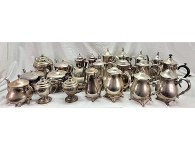 Antiques, Vintage & Interior Treasures (A1006) - Lot 100368