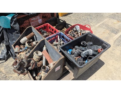 MOSTLY UNRESERVED Precast Site Closure (ON4378) - Lot 32