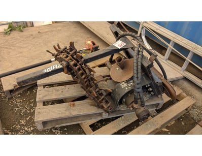 Ex-Hire Plant and Equipment Surplus (ON4369) - Lot 22