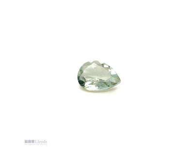 GREEN AMETHYST QUARTZ - PEAR SHAPE 16MM X 12MM 7CT...