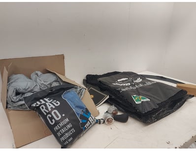 Unclaimed Freight (NSWA1001) - Lot 1190