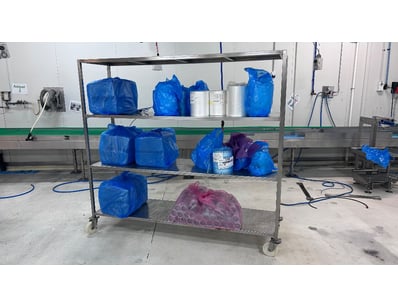 Top Of The Range Food Processing Equipment (ON... - Lot 2212