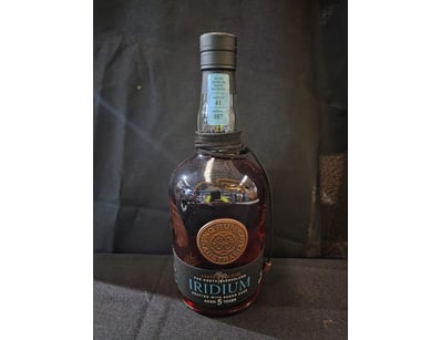 Iridium Australian Rum, Far North Queensland. A pr...