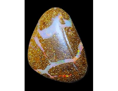 Diamond And Gemstone Market (A1003) - Lot 580