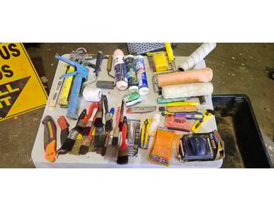 Mechanical Business Closure - Lot 4158