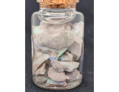 UNRESERVED Diamonds, Gemstones & Opals (A990) - Lot 4596