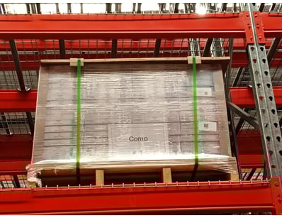 Flooring Manufacturing Company Liquidation (ON1... - Lot 101