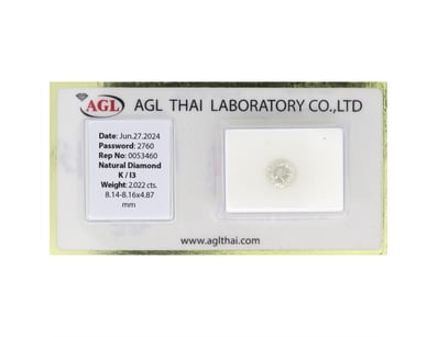 Diamond Clearance (A1004) - Lot 177