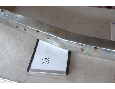 Holden Commodore VB-VH Sedan Front Chrome Bumper