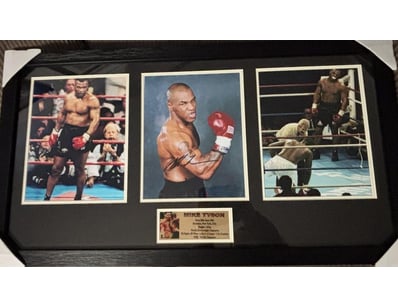 Mancave & Memorabilia (A977) - Lot 1412