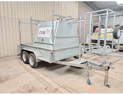Civil Contractors Asset Liquidation (ON4376) - Lot 14