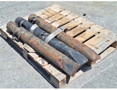 UNRESERVED Major Civil Fleet Disposal (ON11707) - Lot 100