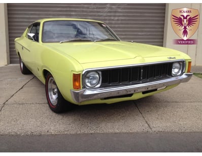 Classic, Muscle & Barn Finds - Lot 609