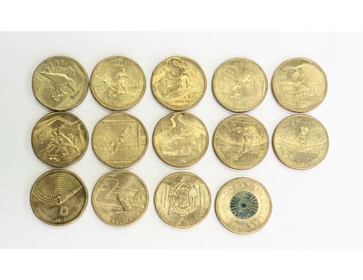 UNRESERVED Coins, Banknotes & Bullion (A1005) - Lot 706