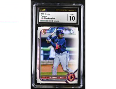 RARE & COLLECTABLE GRADED TRADING CARDS (A997) - Lot 40