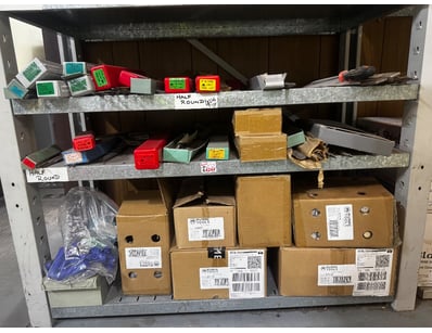 Distribution Business Equipment Liquidation (ON... - Lot 244
