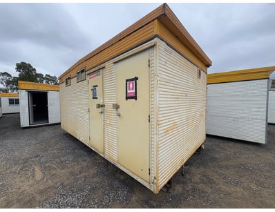 Surplus Portable Buildings & Misc (ON4469) - Lot 17