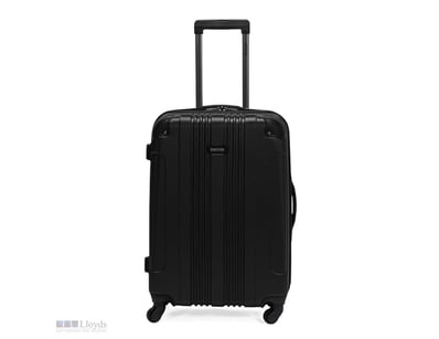 RRP $149 Kenneth Cole Out of Bounds 24" Checked - ...