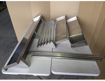 Hospitality, Catering & Events (SAA988) - Lot 4755