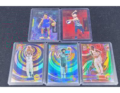 Trading Cards, Gaming & Collectables (A1005) - Lot 775