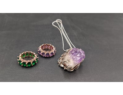 UNRESERVED Affordable Jewellery (A982) - Lot 6000