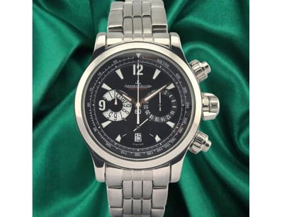 Luxury Watches (A983) - Lot 6476