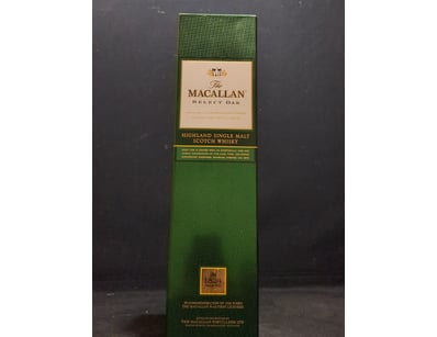 The Macallan Select Oak Highland Single Malt Scotc...