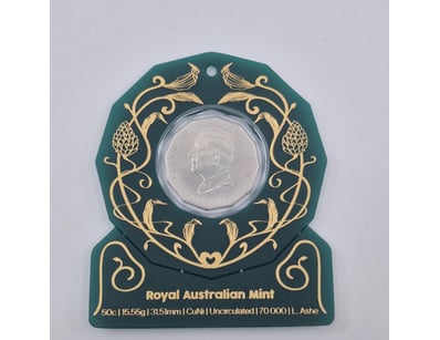 UNRESERVED Banknotes & Coins (A986) - Lot 2526