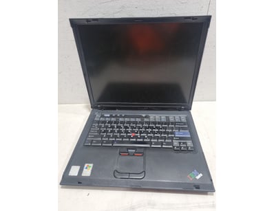 IBM Thinkpad, black,model: 2887GVM

Width: 332 m...