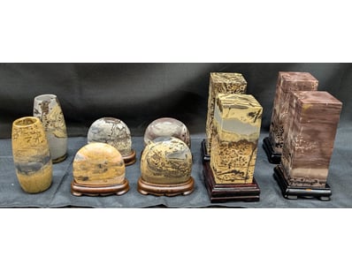 The Curio Collection (A991) - Lot 583