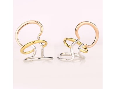 The Sterling Collection - Pendants, Rings, Brac... - Lot 391