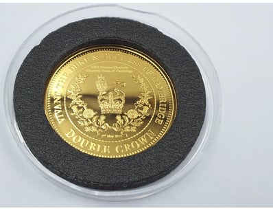 UNRESERVED Banknotes & Coins (A985) - Lot 106