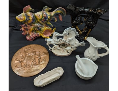 The Curio Collection (A979) - Lot 8259