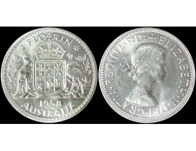 Banknotes & Coins (A988) - Lot 2217