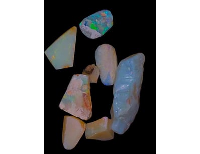 UNRESERVED Diamonds, Gemstones & Opals (A1001) - Lot 119