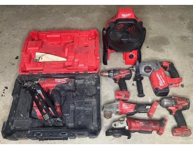 Home Improvement, DIY & Hardware (A999) - Lot 26