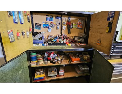 Mechanical Business Closure - Lot 4173