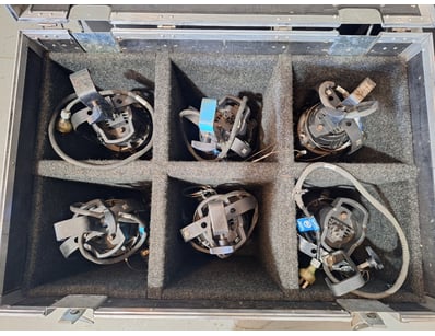 Mostly UNRESERVED Ex-Hire Stage Lighting, PA & R... - Lot 32